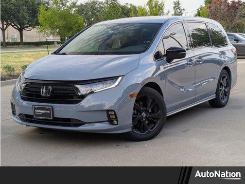 2023 Honda Odyssey Sport