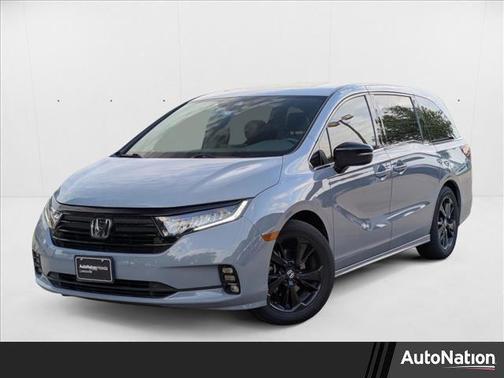 2023 Honda Odyssey Sport