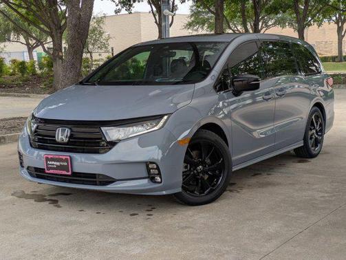 2023 Honda Odyssey Sport