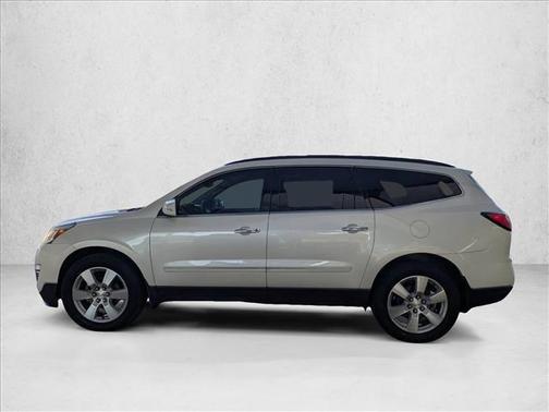 2015 Chevrolet Traverse LTZ