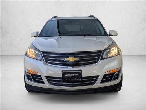 2015 Chevrolet Traverse LTZ