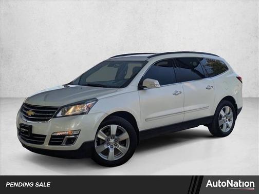 2015 Chevrolet Traverse LTZ