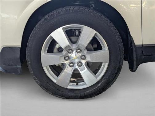 2015 Chevrolet Traverse LTZ