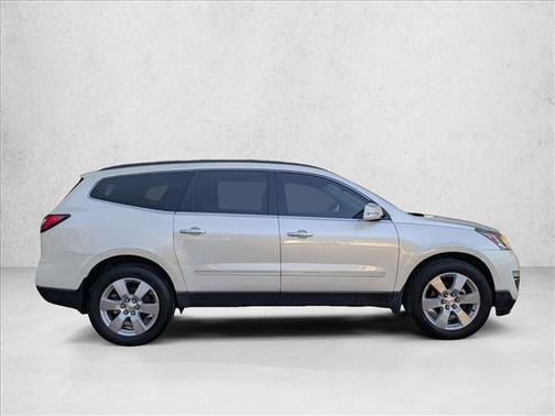2015 Chevrolet Traverse LTZ