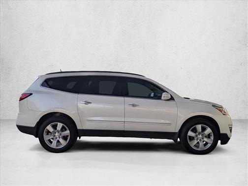 2015 Chevrolet Traverse LTZ