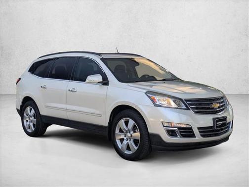 2015 Chevrolet Traverse LTZ