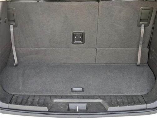 2015 Chevrolet Traverse LTZ
