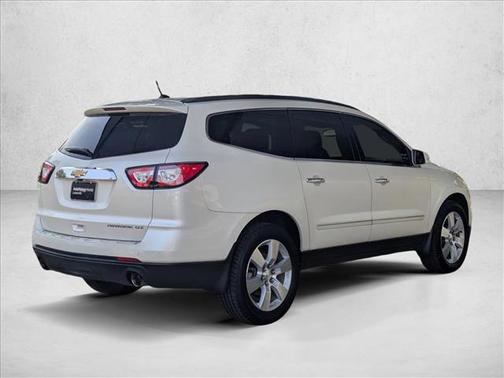 2015 Chevrolet Traverse LTZ