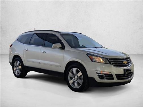 2015 Chevrolet Traverse LTZ