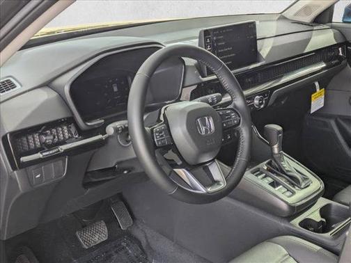 2026 Honda CR-V EX-L 2WD