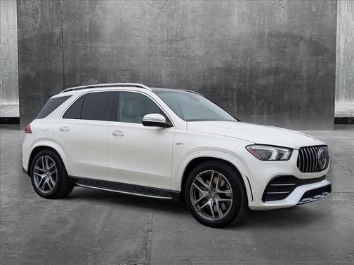 2021 Mercedes-Benz AMG GLE 53 4MATIC+