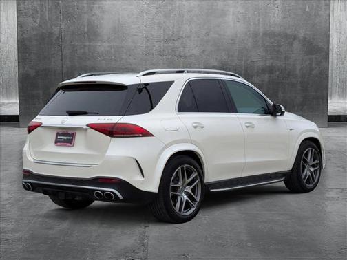 2021 Mercedes-Benz AMG GLE 53 4MATIC+
