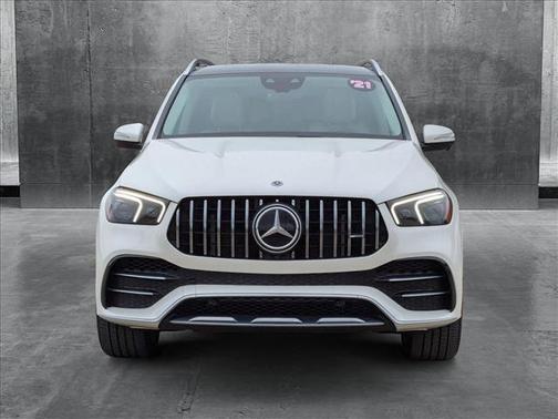 2021 Mercedes-Benz AMG GLE 53 4MATIC+