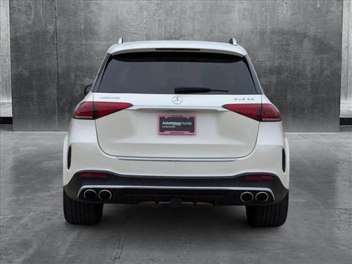 2021 Mercedes-Benz AMG GLE 53 4MATIC+