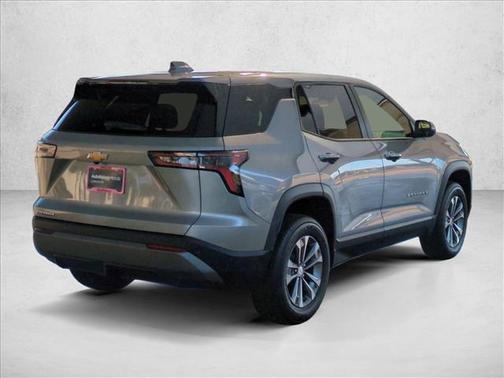 2025 Chevrolet Equinox 1LT