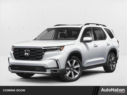 2026 Honda Pilot Elite