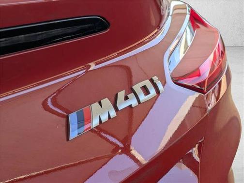 2022 BMW Z4 M40i