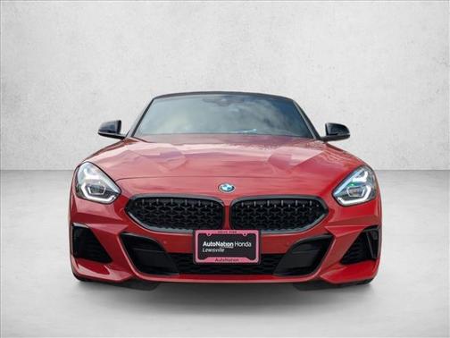 2022 BMW Z4 M40i
