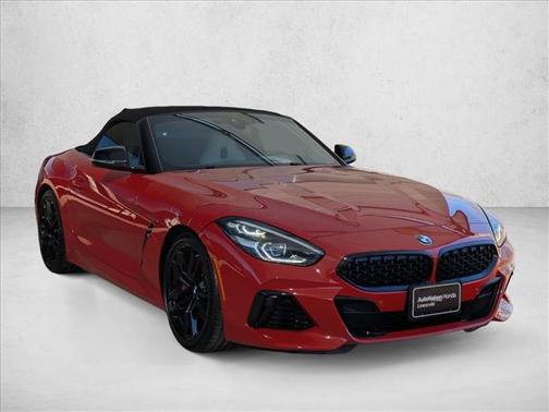 2022 BMW Z4 M40i