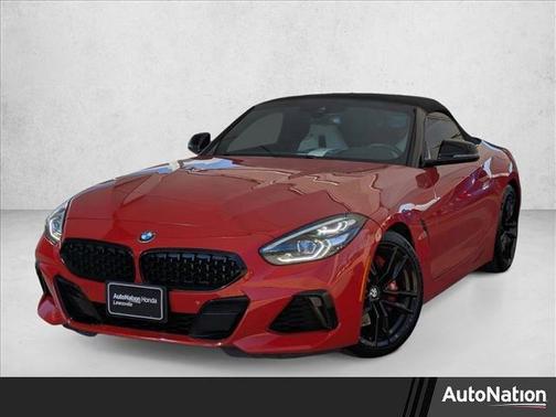 2022 BMW Z4 M40i