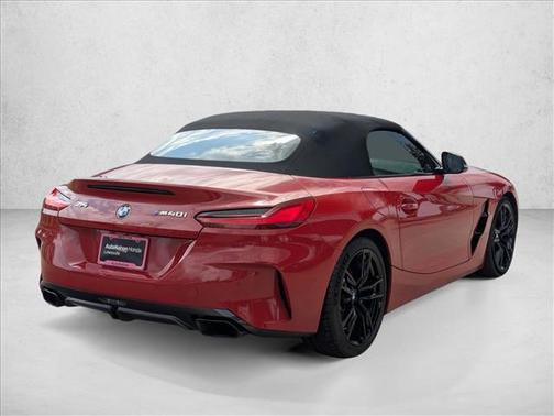 2022 BMW Z4 M40i