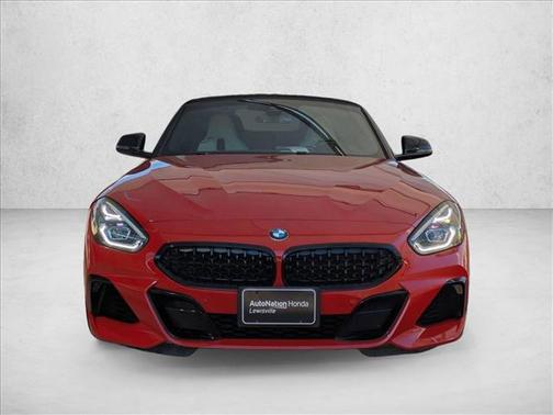2022 BMW Z4 M40i