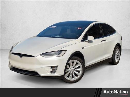 2017 Tesla Model X 90D