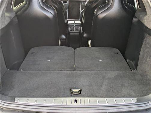 2017 Tesla Model X 90D