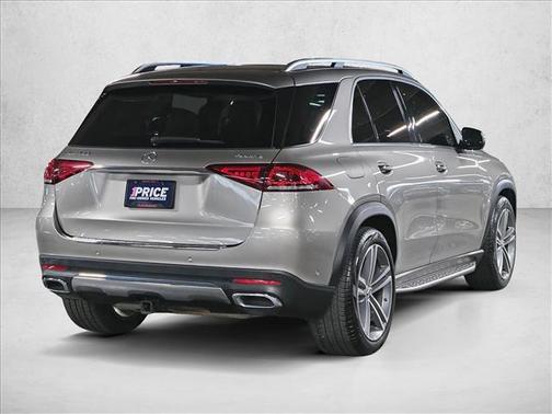 2021 Mercedes-Benz GLE 350 4MATIC