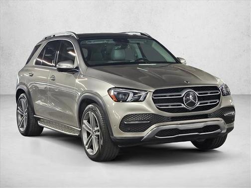 2021 Mercedes-Benz GLE 350 4MATIC