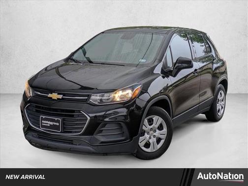 2018 Chevrolet Trax LS