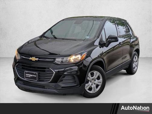 2018 Chevrolet Trax LS