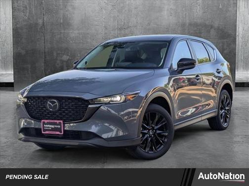 2024 Mazda CX-5 Carbon Edition