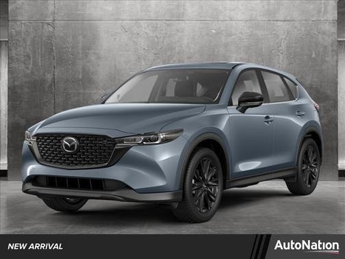2024 Mazda CX-5 Carbon Edition
