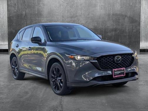 2024 Mazda CX-5 Carbon Edition