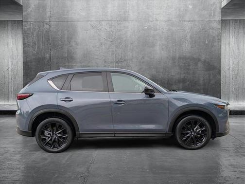 2024 Mazda CX-5 Carbon Edition