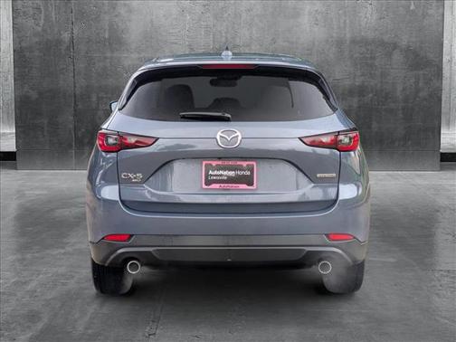 2024 Mazda CX-5 Carbon Edition
