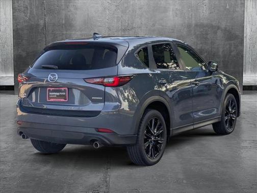 2024 Mazda CX-5 Carbon Edition