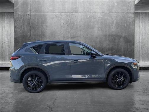 2024 Mazda CX-5 Carbon Edition
