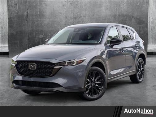 2024 Mazda CX-5 Carbon Edition