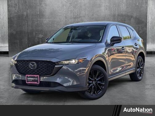 2024 Mazda CX-5 Carbon Edition