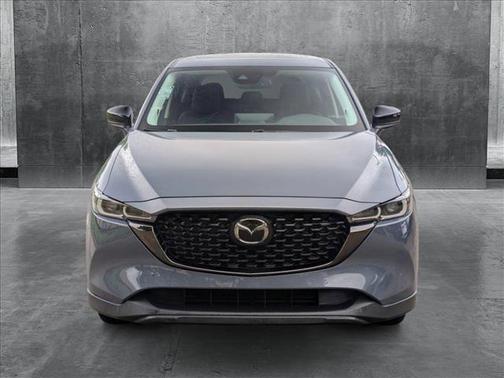 2024 Mazda CX-5 Carbon Edition