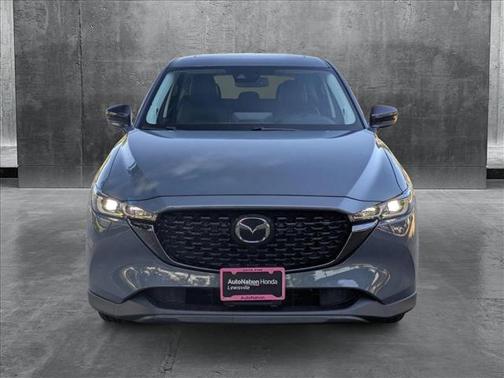2024 Mazda CX-5 Carbon Edition