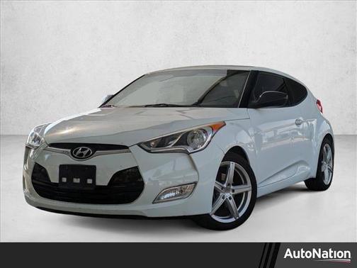 2014 Hyundai Veloster Base