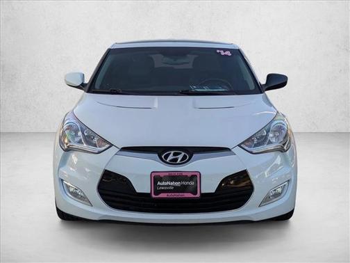 2014 Hyundai Veloster Base
