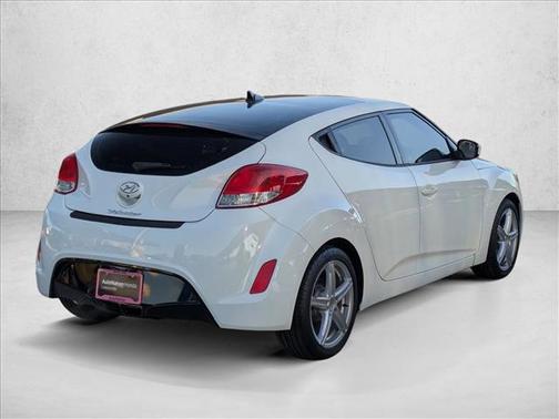 2014 Hyundai Veloster Base