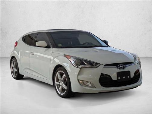 2014 Hyundai Veloster Base