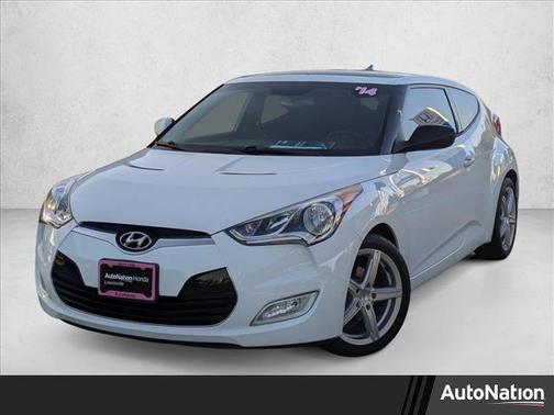 2014 Hyundai Veloster Base