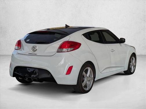 2014 Hyundai Veloster Base