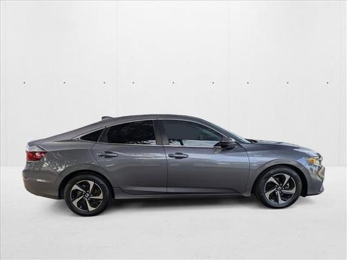 2021 Honda Insight EX